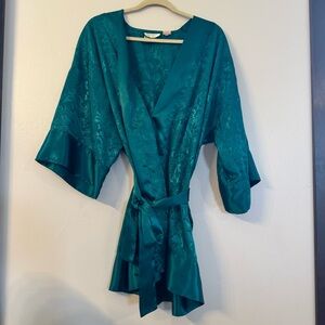 Victoria's Secret Vintage Belted Robe One Size
